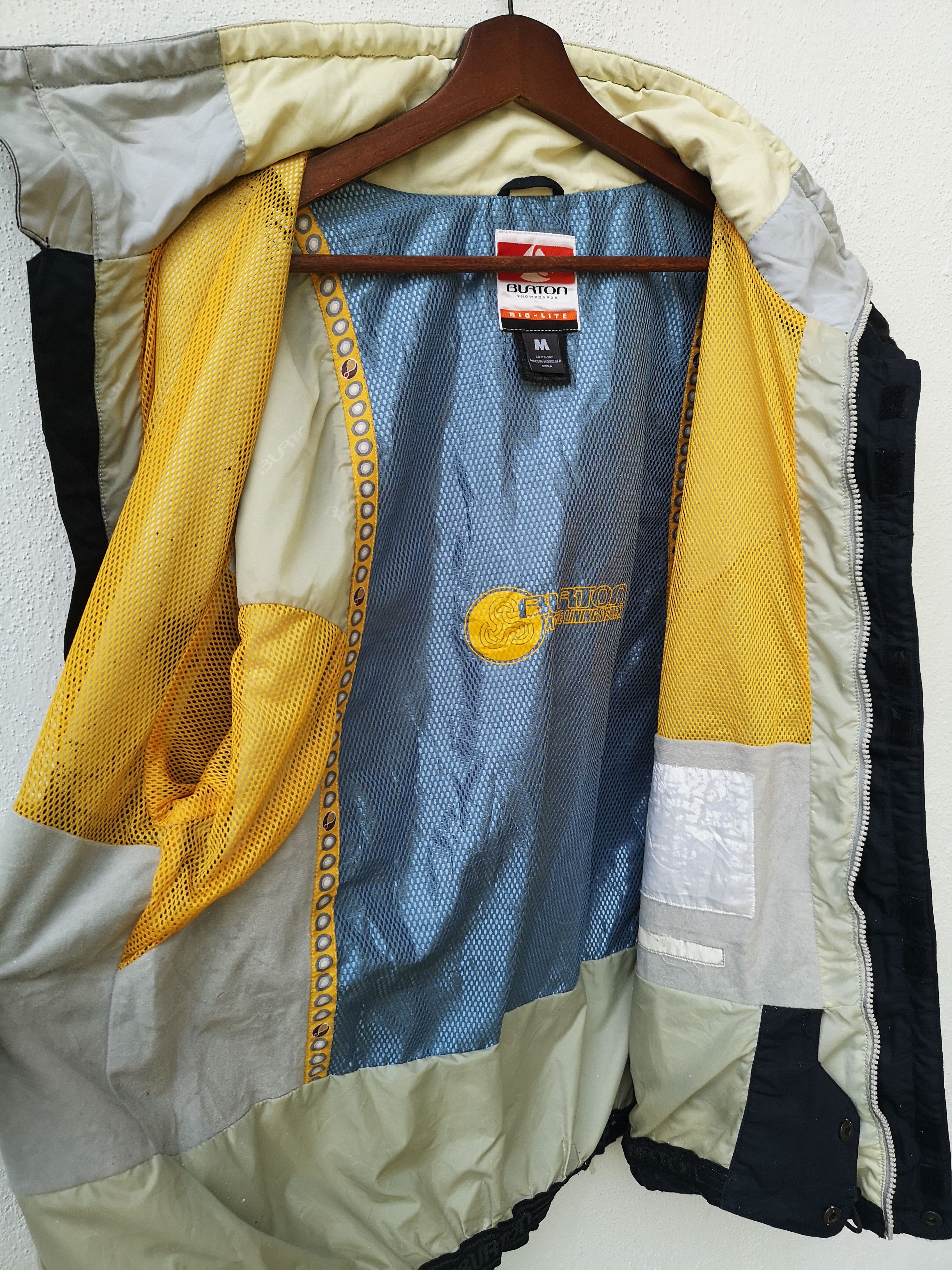 Burton Vintage Burton Snowboards Bio Lite Size US M / EU 48-50 / 2 - 5 Thumbnail