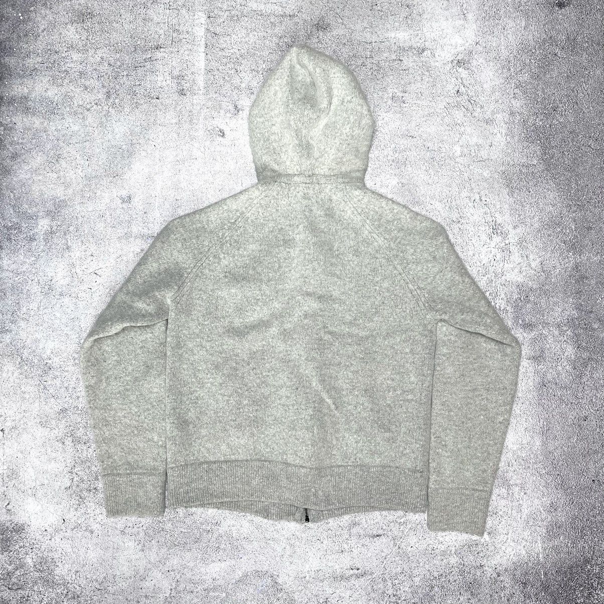 Nike × Vintage Rare Nike Vintage Wool Y2K Hoodie Size: S Size US S / EU 44-46 / 1 - 5 Thumbnail
