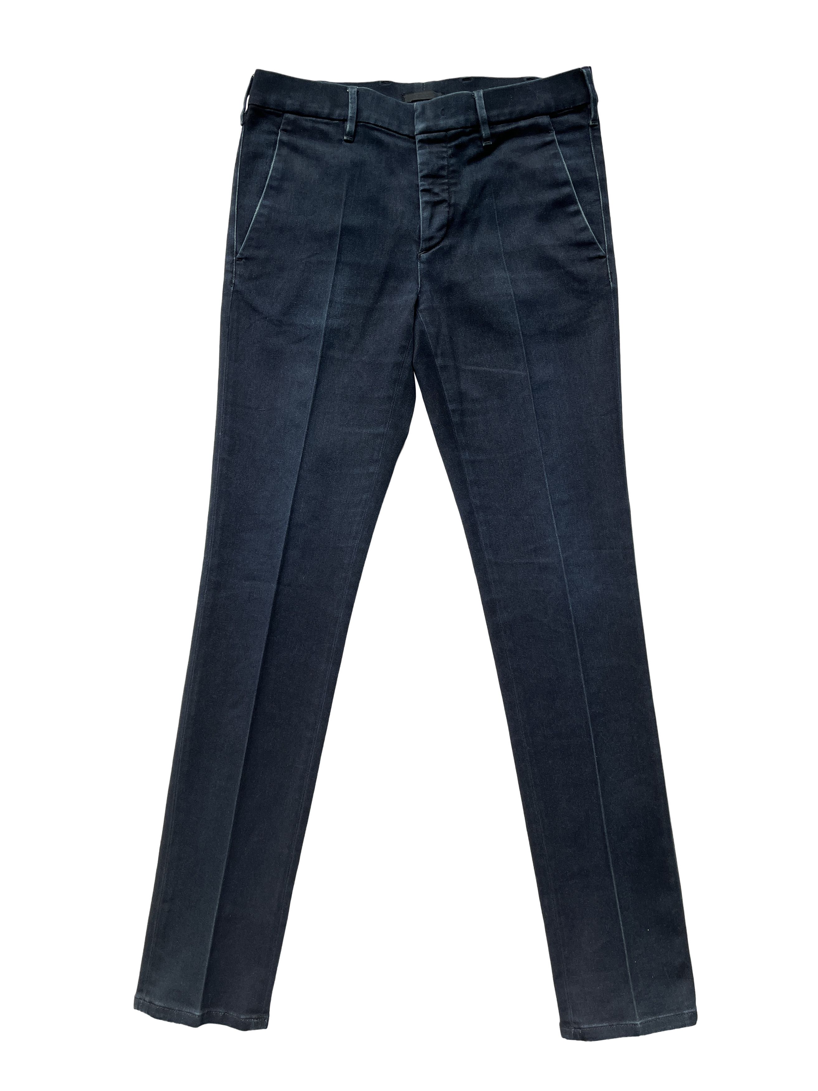 Prada ⚡️QUICK SALE⚡️Prada Dark Blue Pants Trousers Size US 30 / EU 46 - 1 Thumbnail