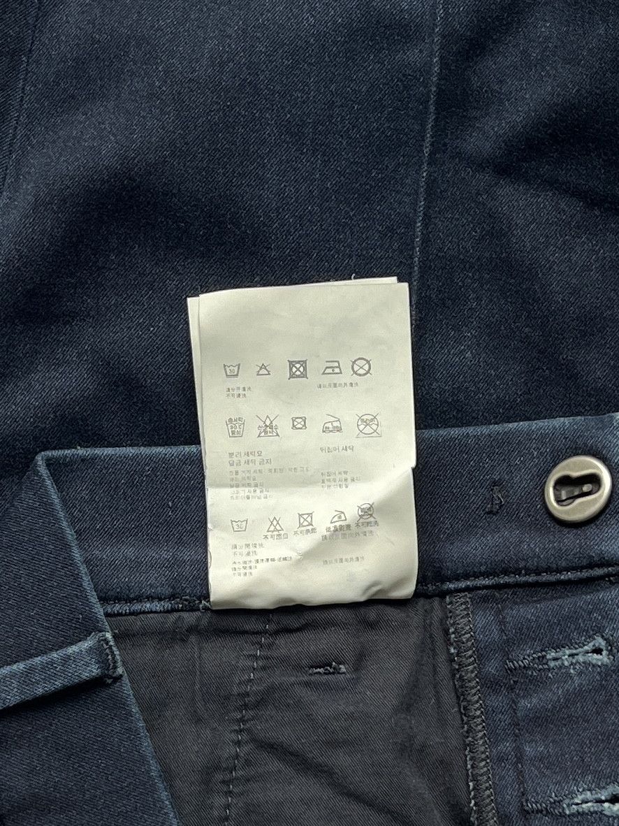 Prada ⚡️QUICK SALE⚡️Prada Dark Blue Pants Trousers Size US 30 / EU 46 - 5 Thumbnail