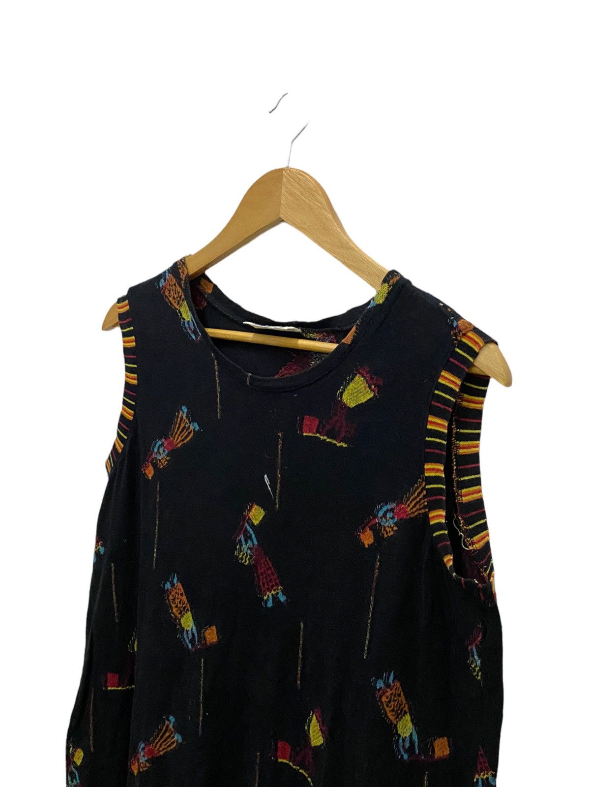 Hai Sporting Gear Issey Miyake Hai Sporting Gear Dress Size M / US 6-8 / IT 42-44 - 3 Thumbnail