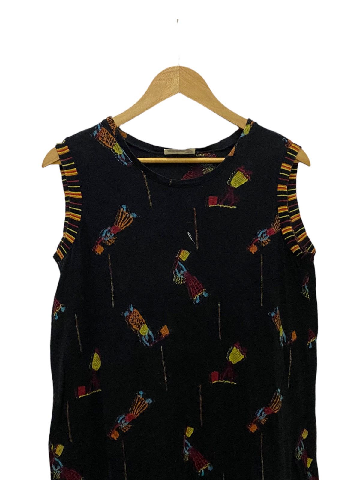Hai Sporting Gear Issey Miyake Hai Sporting Gear Dress Size M / US 6-8 / IT 42-44 - 4 Thumbnail