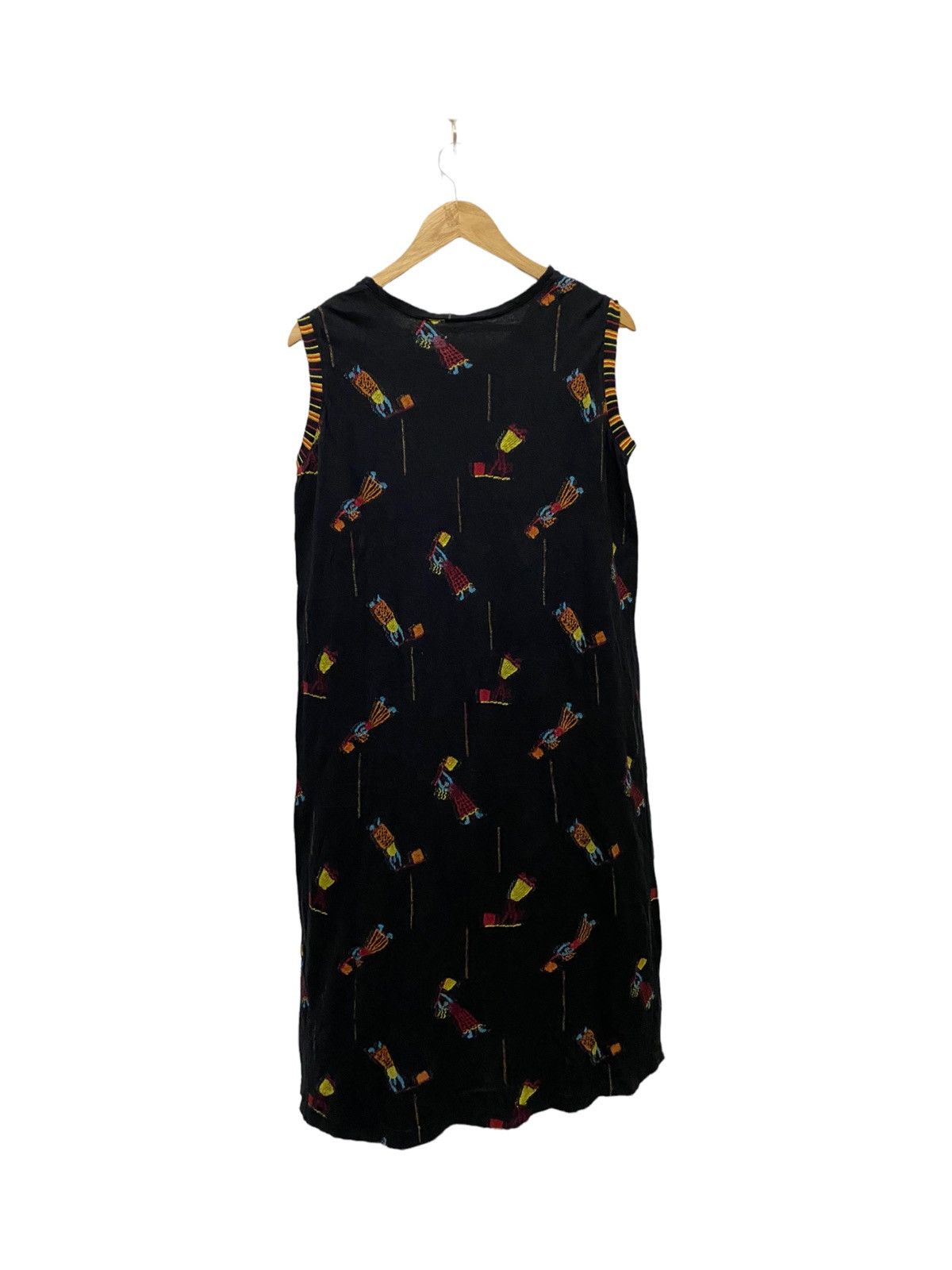 Hai Sporting Gear Issey Miyake Hai Sporting Gear Dress Size M / US 6-8 / IT 42-44 - 2 Thumbnail