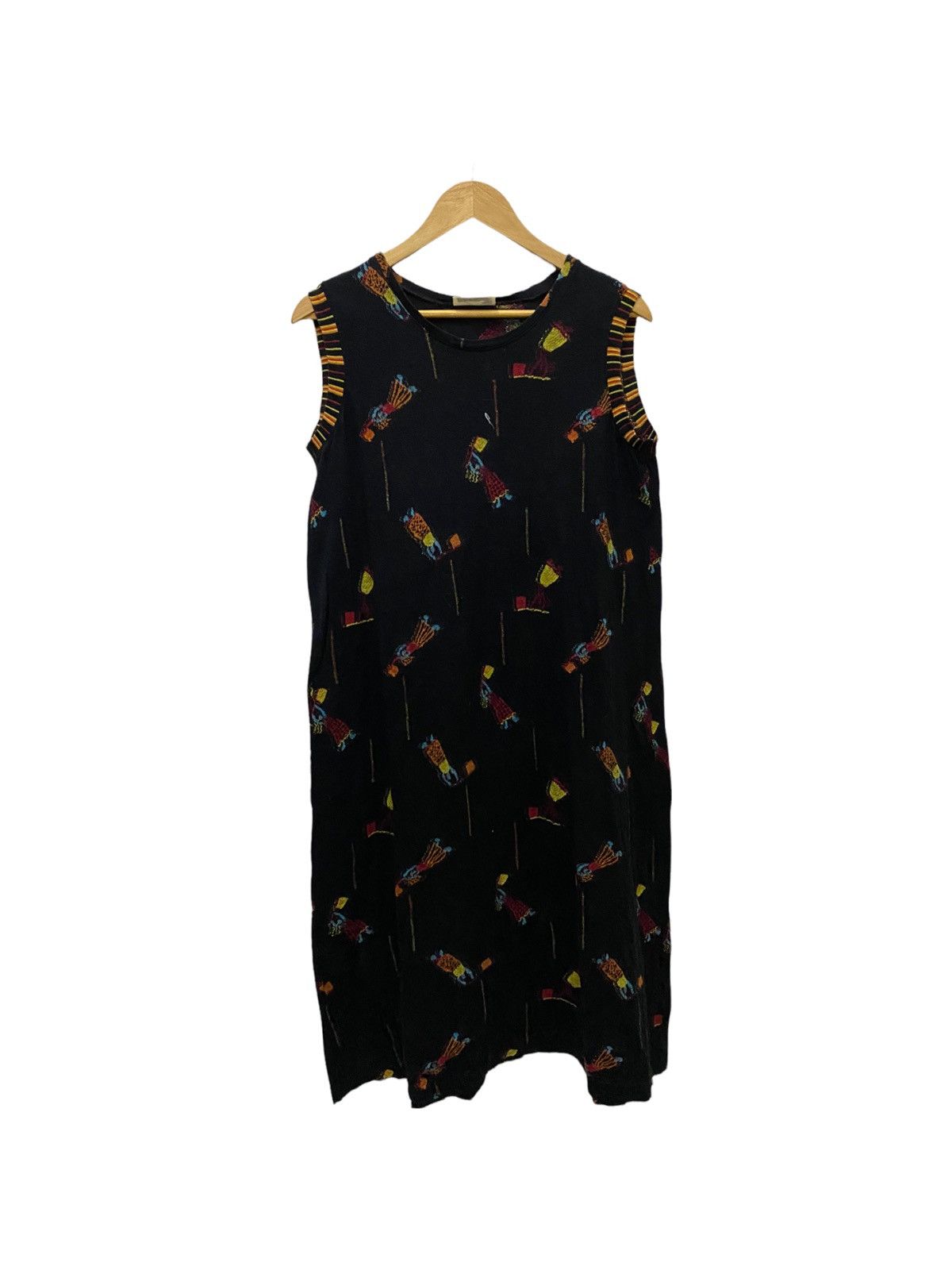 Hai Sporting Gear Issey Miyake Hai Sporting Gear Dress Size M / US 6-8 / IT 42-44 - 1 Thumbnail