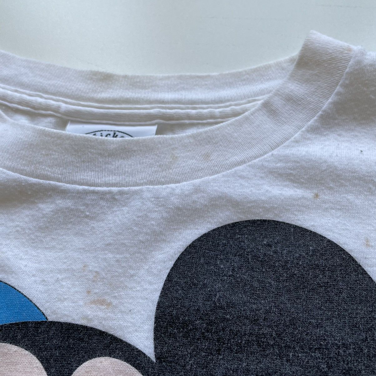 Disney Vintage 1990s Mickey Mouse Disney Graphic T Shirt Boxy Large Size US L / EU 52-54 / 3 - 2 Thumbnail