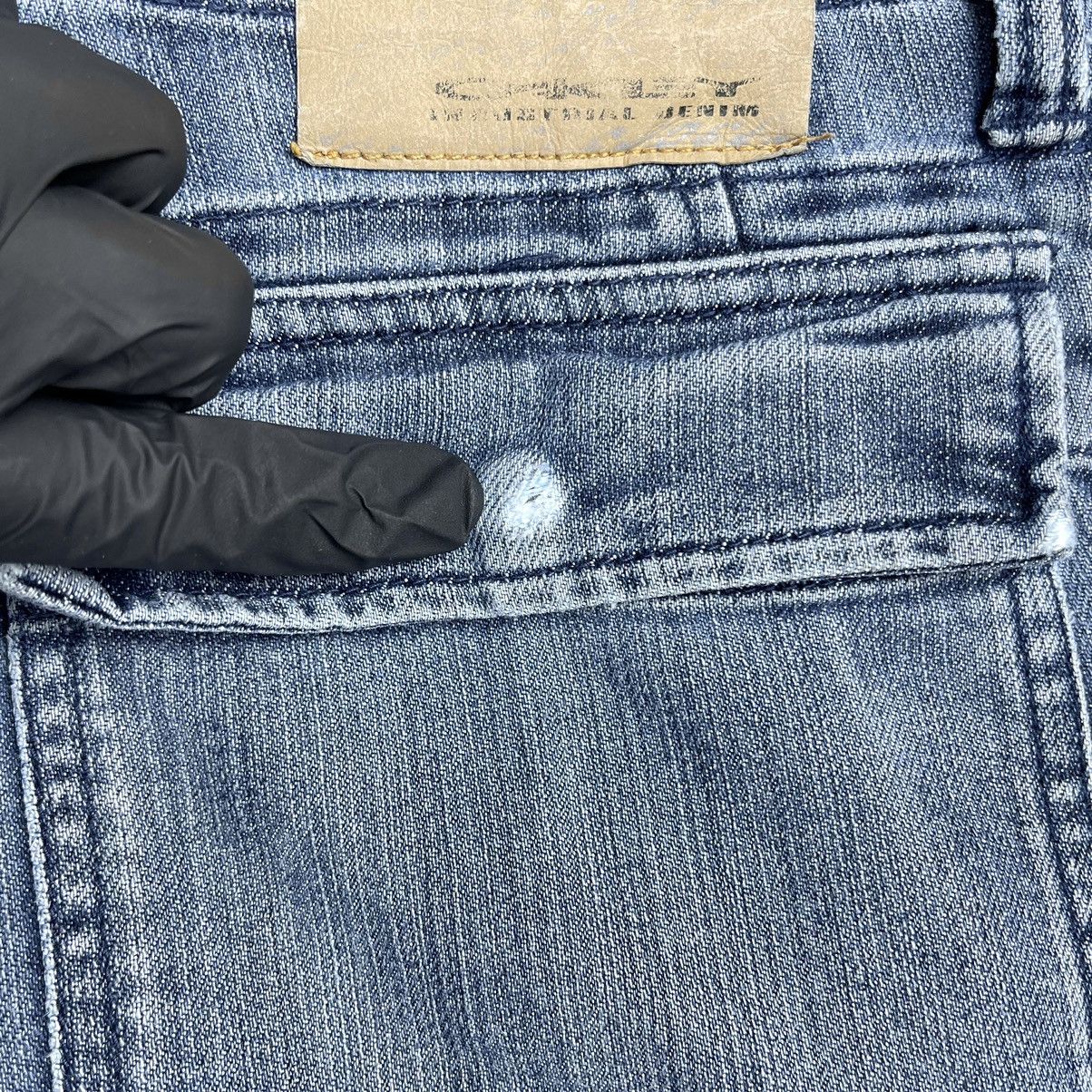 Oakley × Vintage Vintage Oakley Y2K Cargo Denim Jeans Size: 32 Size US 32 / EU 48 - 16 Thumbnail