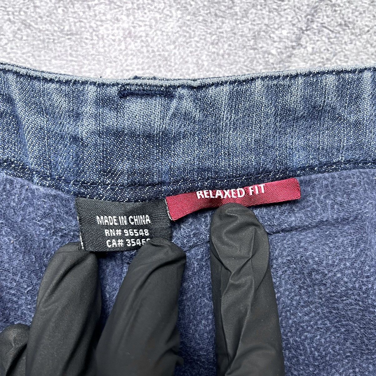Oakley × Vintage Vintage Oakley Y2K Cargo Denim Jeans Size: 32 Size US 32 / EU 48 - 12 Thumbnail