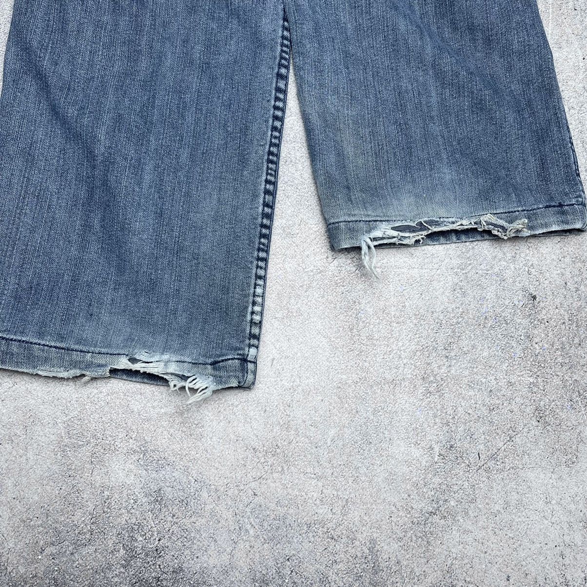 Oakley × Vintage Vintage Oakley Y2K Cargo Denim Jeans Size: 32 Size US 32 / EU 48 - 9 Thumbnail