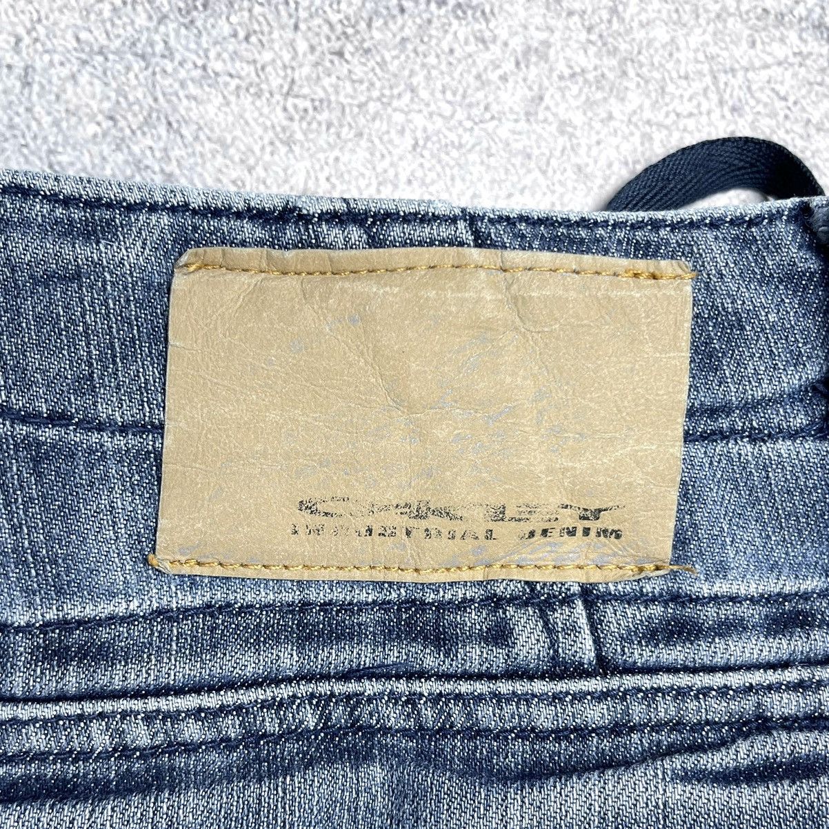 Oakley × Vintage Vintage Oakley Y2K Cargo Denim Jeans Size: 32 Size US 32 / EU 48 - 10 Thumbnail