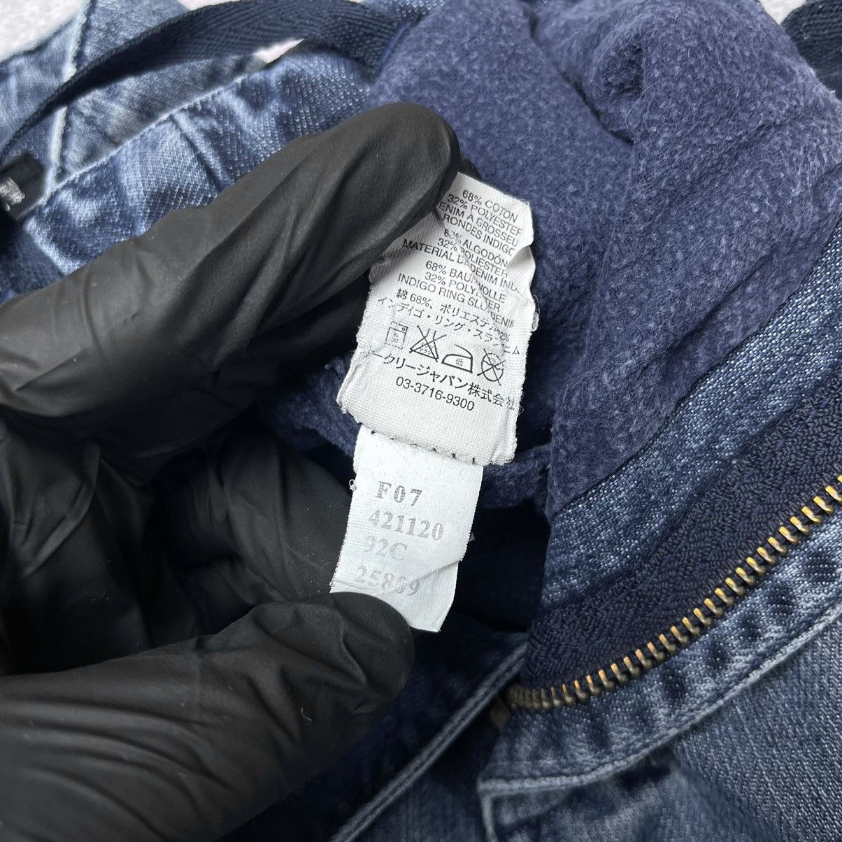 Oakley × Vintage Vintage Oakley Y2K Cargo Denim Jeans Size: 32 Size US 32 / EU 48 - 15 Thumbnail