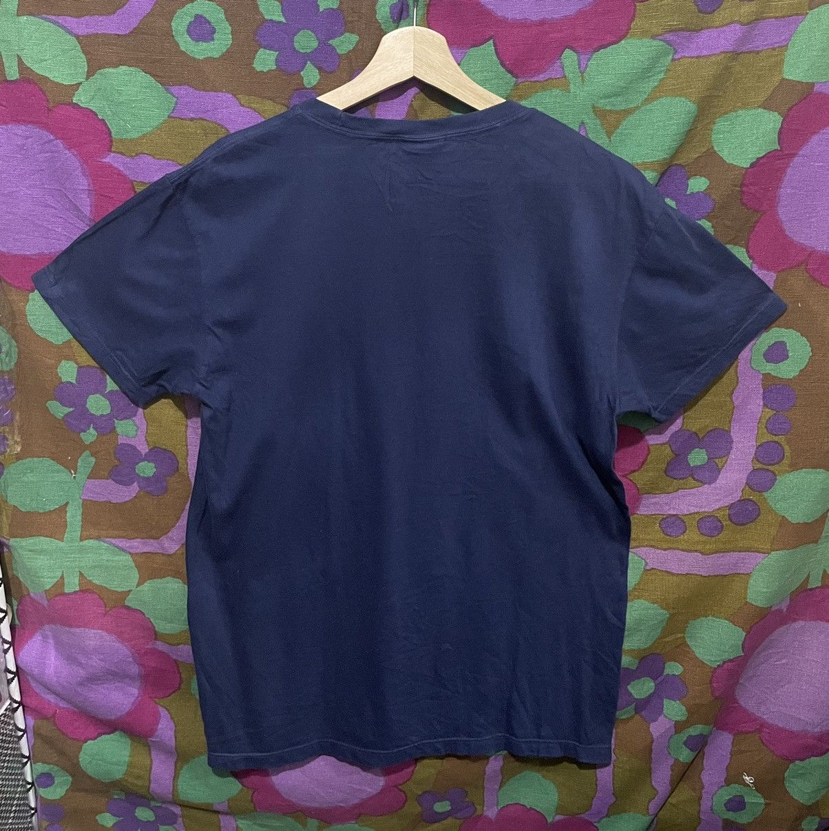 Polo Ralph Lauren × Vintage Vintage Polo Shirt Big Spell Out Size US S / EU 44-46 / 1 - 3 Thumbnail