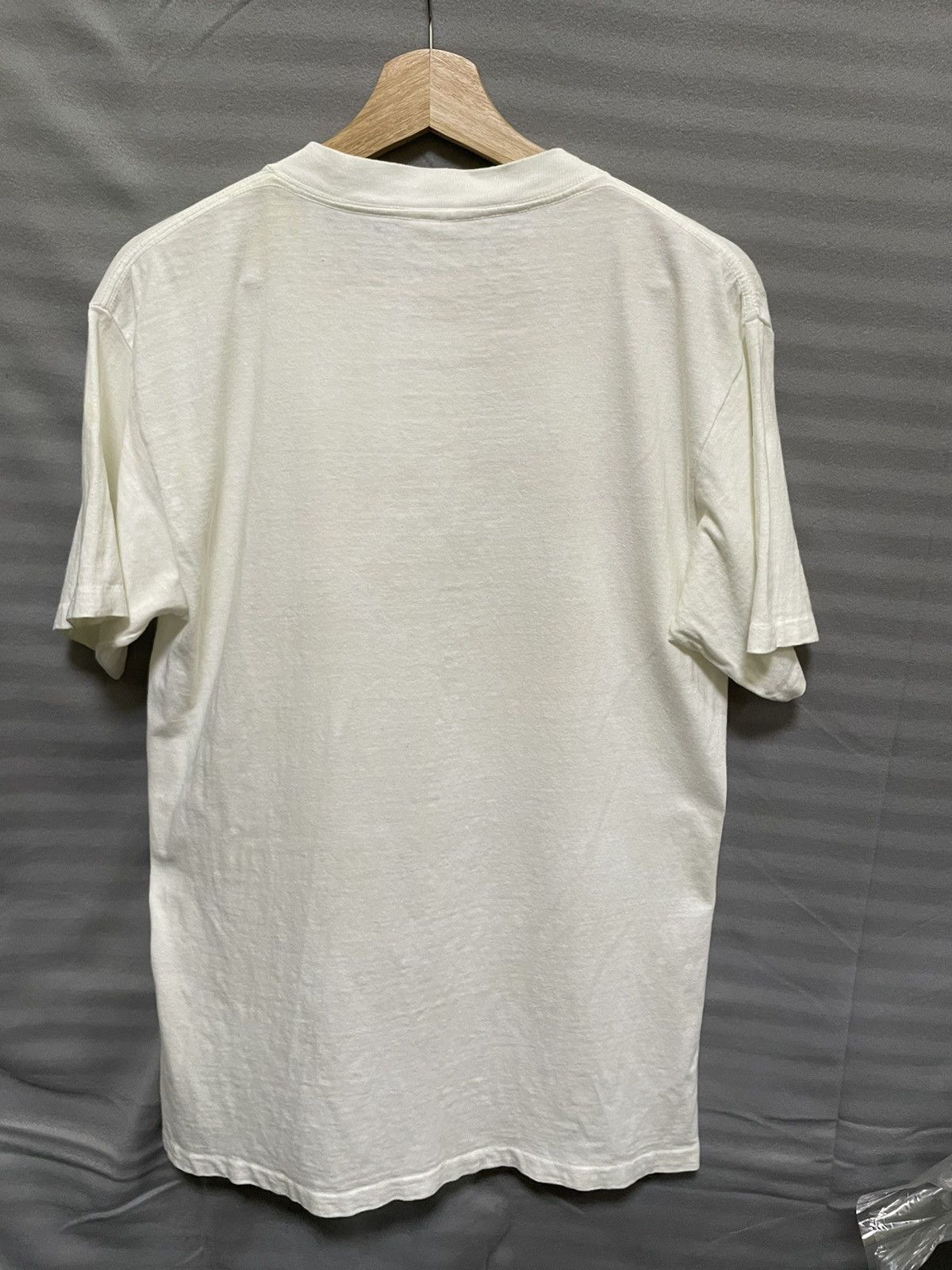Vintage Rare Vintage Fabric Art By Rebecca Lee Baldwin 90s tee Size US L / EU 52-54 / 3 - 6 Thumbnail