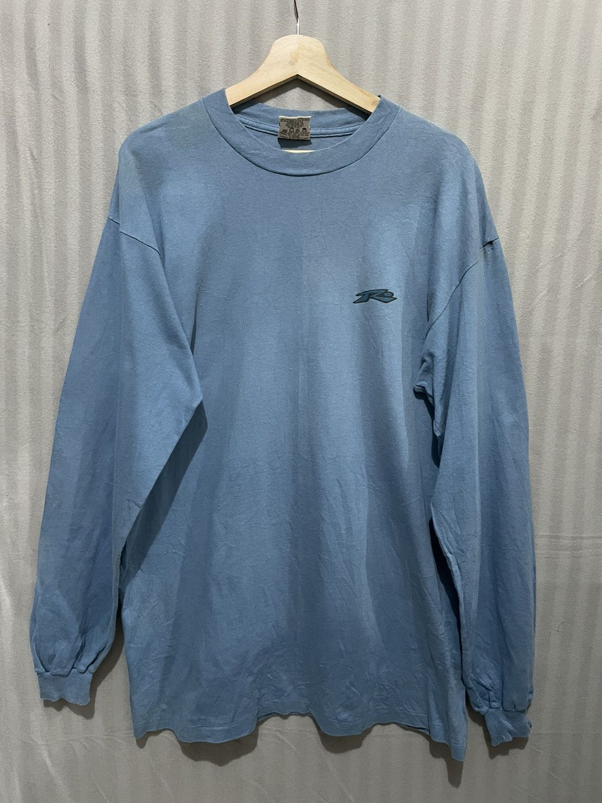 Rusty Vintage Rusty Long Sleeve Tee Size US L / EU 52-54 / 3 - 1 Thumbnail