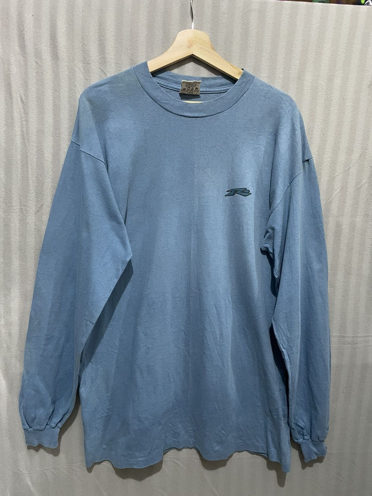 Rusty Vintage Rusty Long Sleeve Tee Size US L / EU 52-54 / 3 - 2 Thumbnail