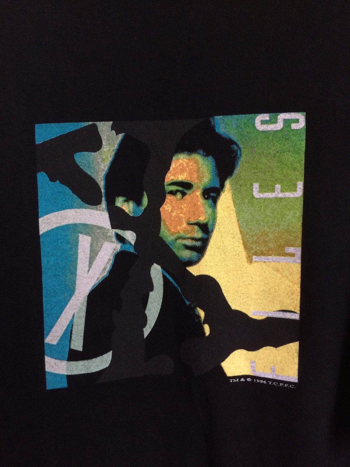 Vintage Vintage X-File the movie Size US XL / EU 56 / 4 - 2 Thumbnail