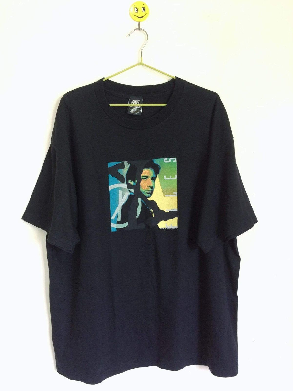 Vintage X-File the movie