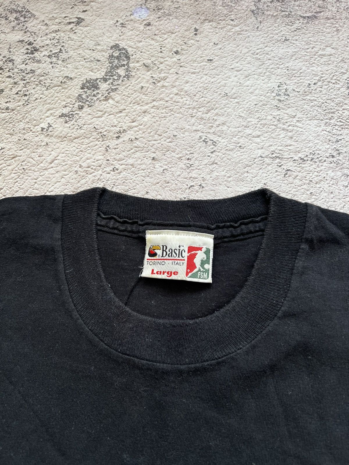 Vintage RARE 🔥 Juventus La Leggenda Del Calcio vintage Tee Shirt Size US L / EU 52-54 / 3 - 3 Thumbnail