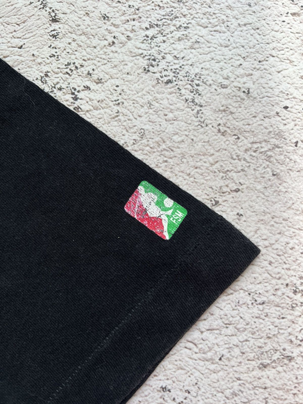 Vintage RARE 🔥 Juventus La Leggenda Del Calcio vintage Tee Shirt Size US L / EU 52-54 / 3 - 7 Thumbnail