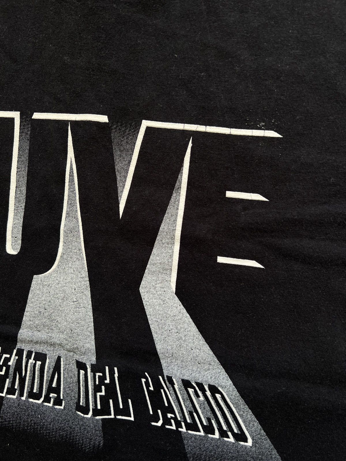 Vintage RARE 🔥 Juventus La Leggenda Del Calcio vintage Tee Shirt Size US L / EU 52-54 / 3 - 6 Thumbnail