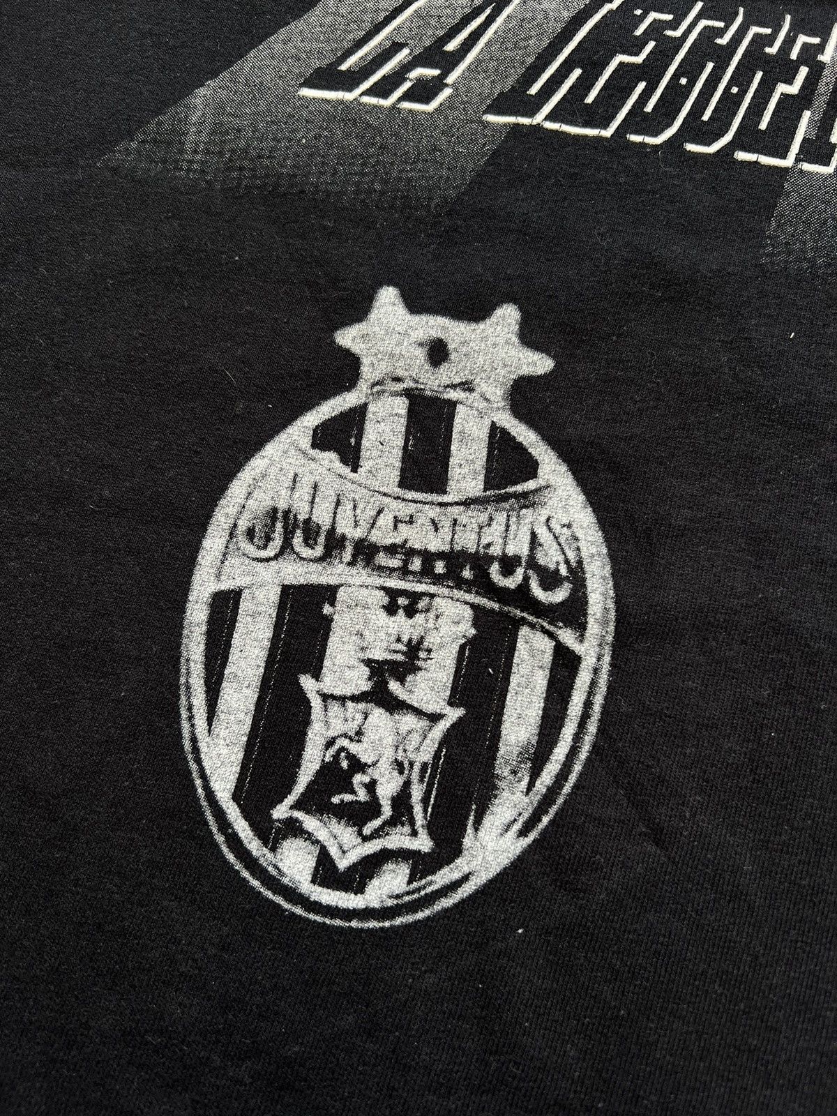 Vintage RARE 🔥 Juventus La Leggenda Del Calcio vintage Tee Shirt Size US L / EU 52-54 / 3 - 4 Thumbnail