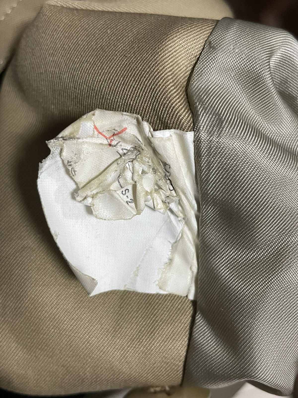 Japanese Brand × Vintage × Yves Saint Laurent Vintage Yves Saint Lauren Parkas Size US M / EU 48-50 / 2 - 7 Thumbnail