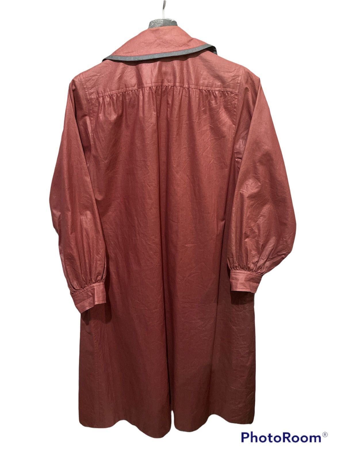 Designer × Vintage × Yves Saint Laurent Vintage Yves Saint Laurent Two Layer Parkas Size US M / EU 48-50 / 2 - 2 Thumbnail