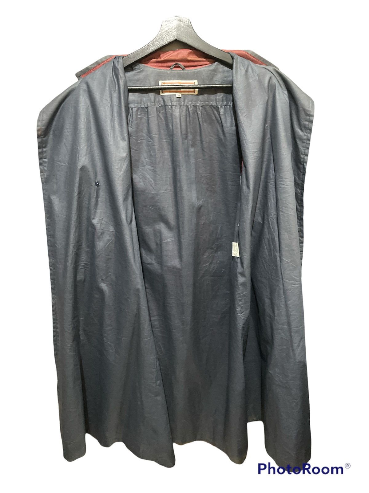 Designer × Vintage × Yves Saint Laurent Vintage Yves Saint Laurent Two Layer Parkas Size US M / EU 48-50 / 2 - 3 Thumbnail