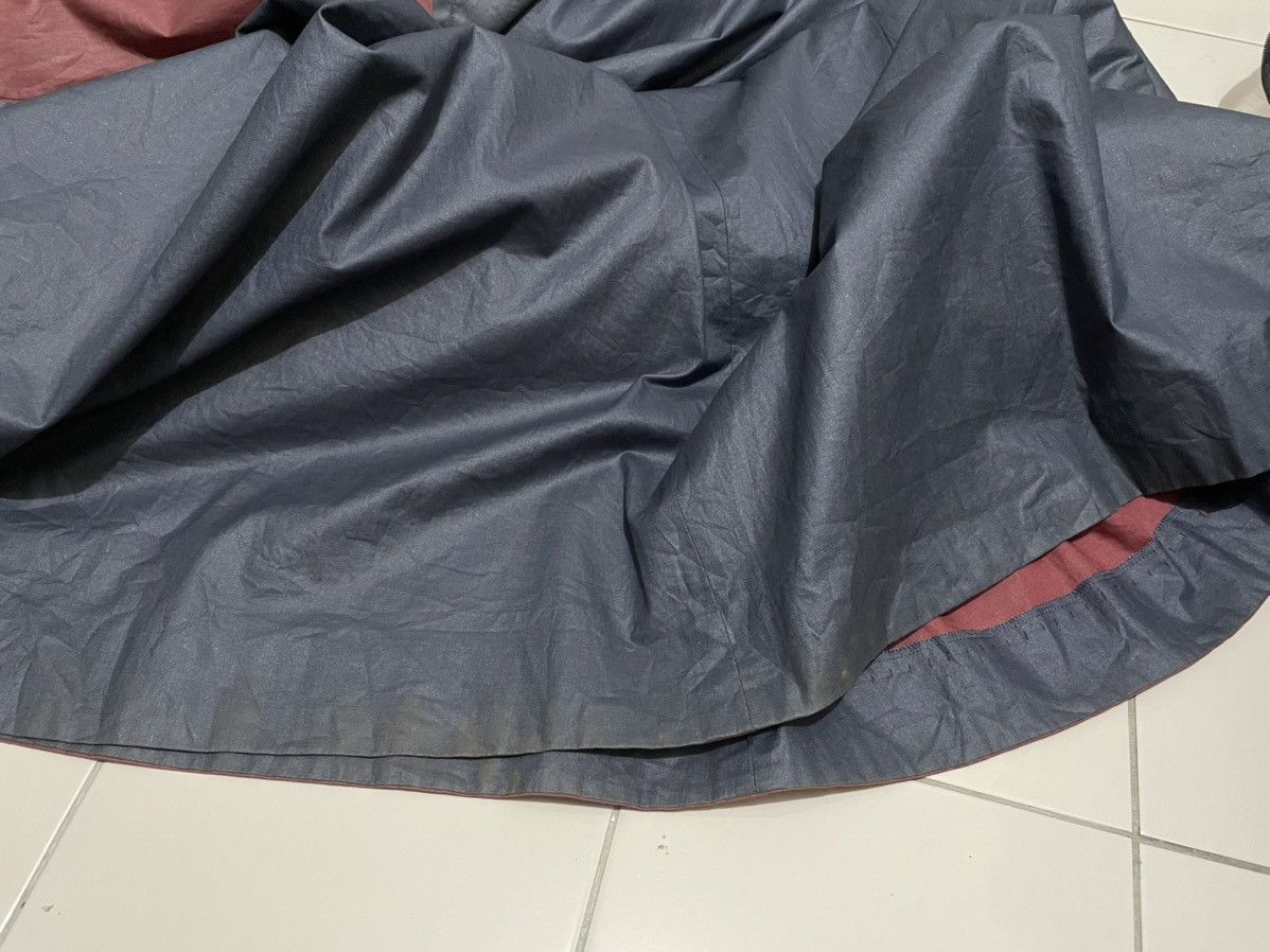 Designer × Vintage × Yves Saint Laurent Vintage Yves Saint Laurent Two Layer Parkas Size US M / EU 48-50 / 2 - 13 Thumbnail