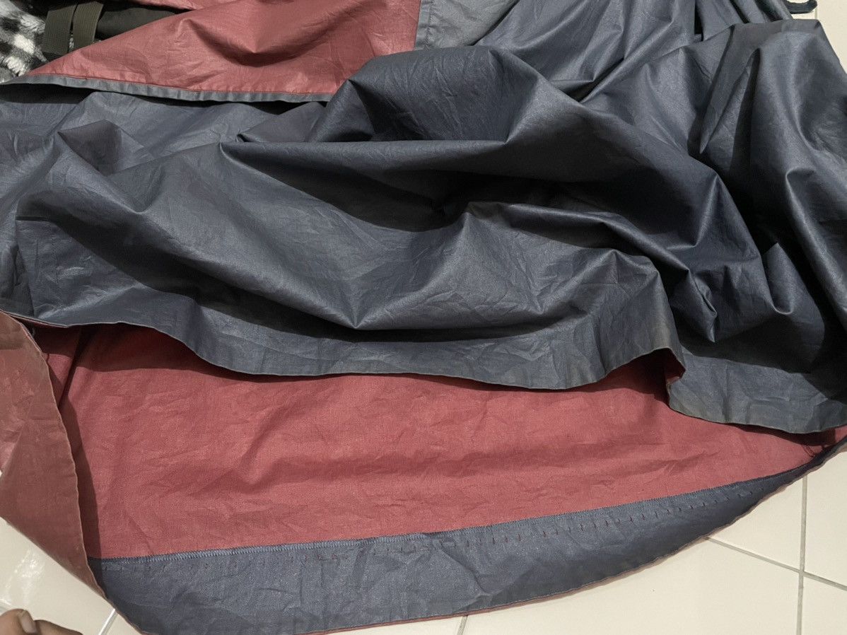 Designer × Vintage × Yves Saint Laurent Vintage Yves Saint Laurent Two Layer Parkas Size US M / EU 48-50 / 2 - 6 Thumbnail