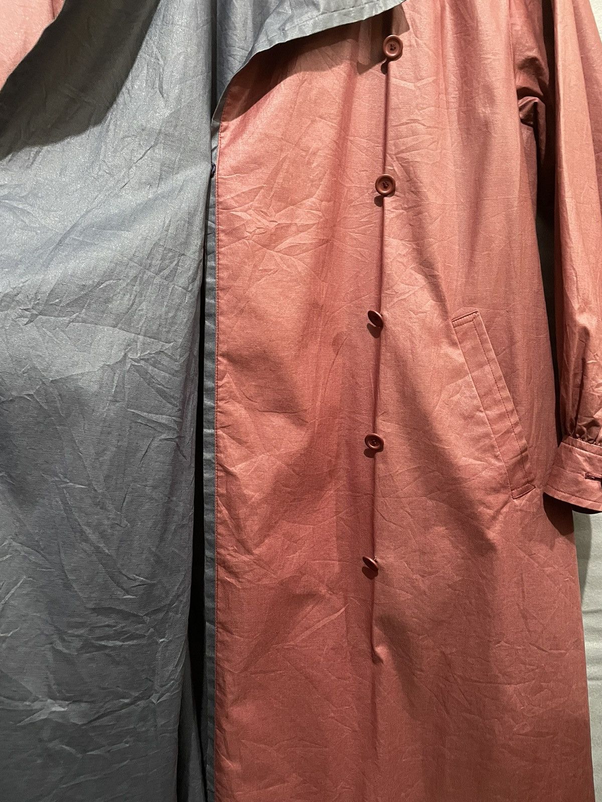 Designer × Vintage × Yves Saint Laurent Vintage Yves Saint Laurent Two Layer Parkas Size US M / EU 48-50 / 2 - 4 Thumbnail