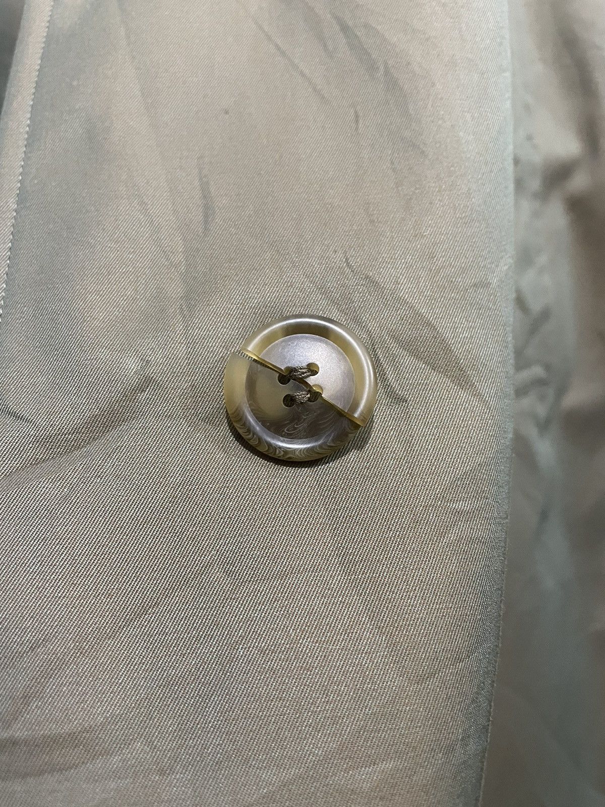 Burberry × Vintage Vintage Burberry Novacheck Parkas Size US M / EU 48-50 / 2 - 9 Thumbnail