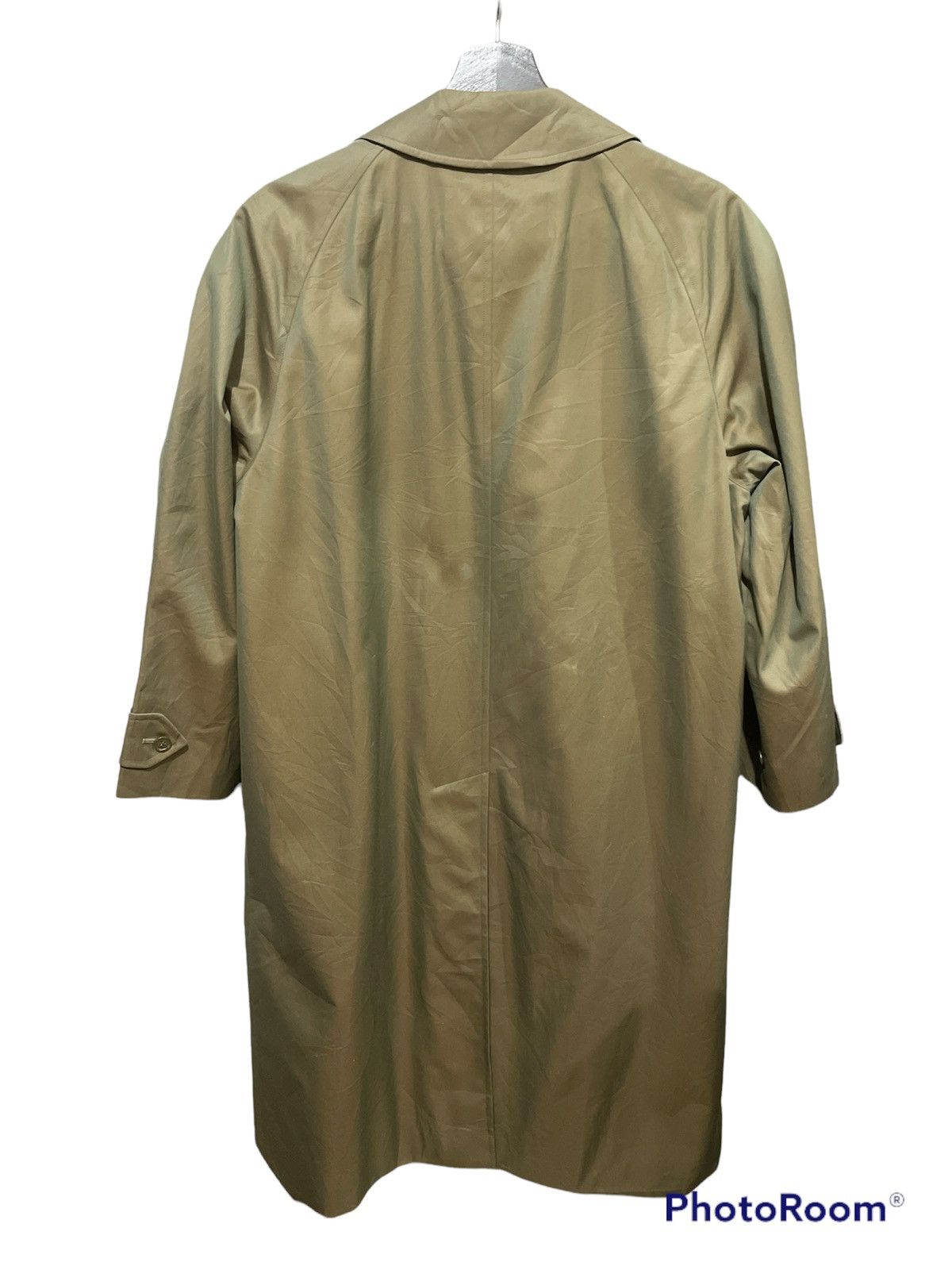 Burberry × Vintage Vintage Burberry Novacheck Parkas Size US M / EU 48-50 / 2 - 2 Thumbnail