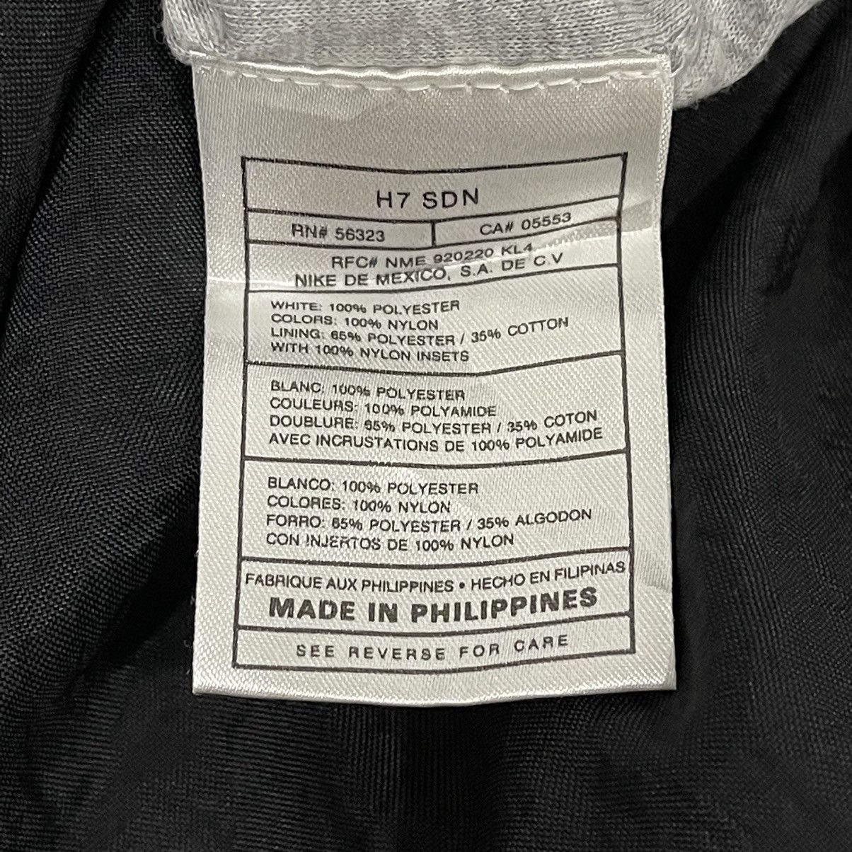 Nike 🔥OFFER🔥Vintage!! 90s Nike Big Swoosh Windbreaker Jacket Size US XL / EU 56 / 4 - 9 Thumbnail