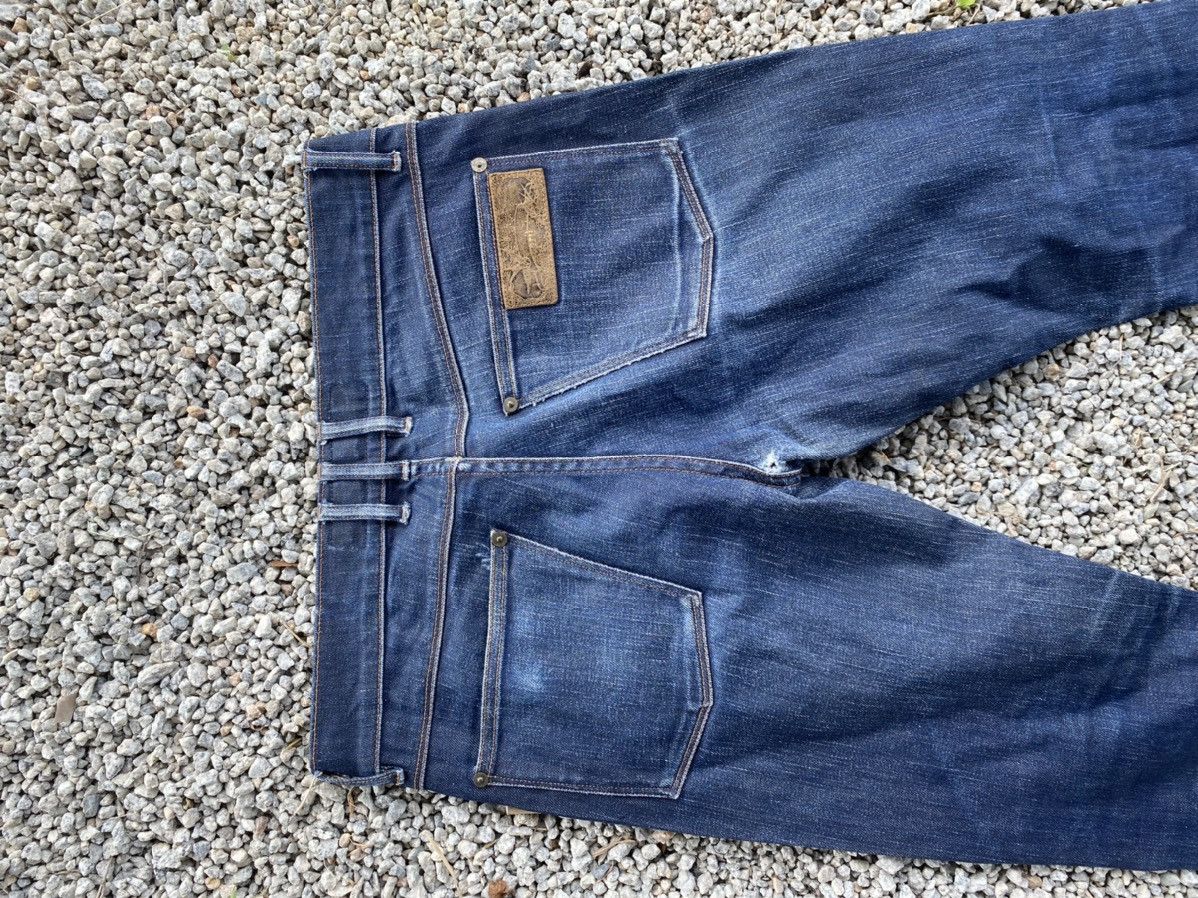 April 77 April 77 Slim Fit Jeans By Rockers For Rockers Size US 30 / EU 46 - 12 Thumbnail