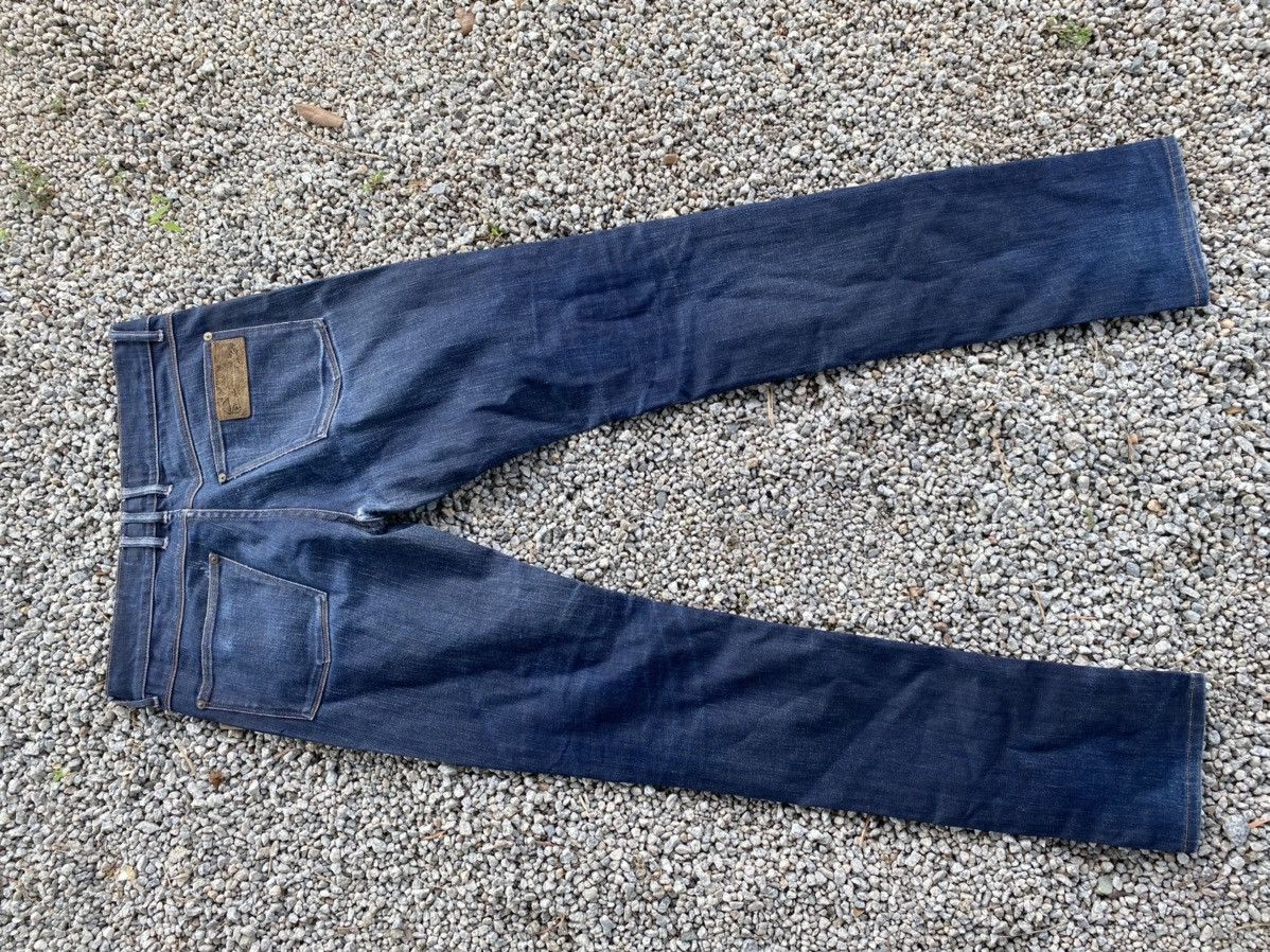 April 77 April 77 Slim Fit Jeans By Rockers For Rockers Size US 30 / EU 46 - 2 Thumbnail