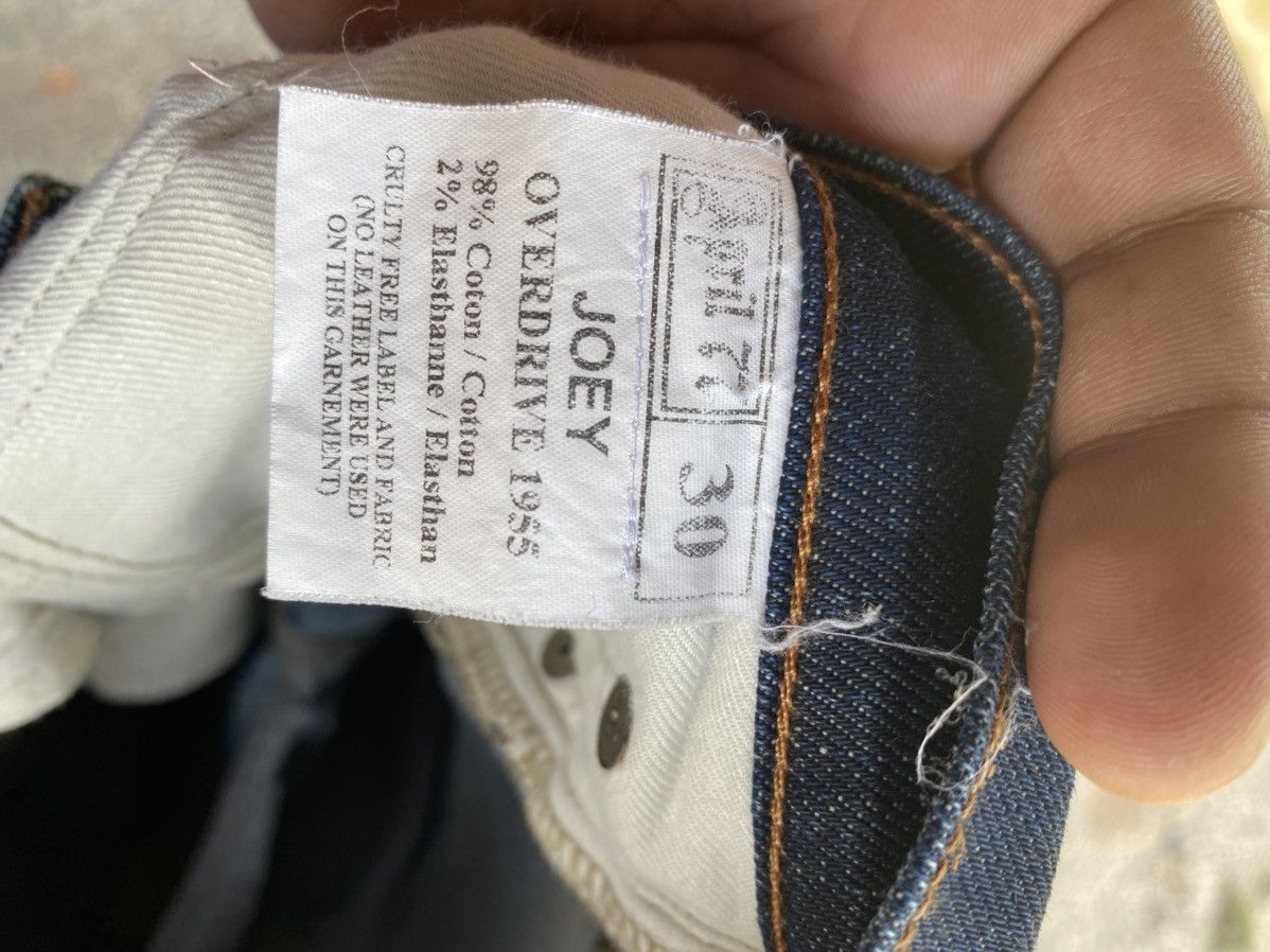 April 77 April 77 Slim Fit Jeans By Rockers For Rockers Size US 30 / EU 46 - 8 Thumbnail