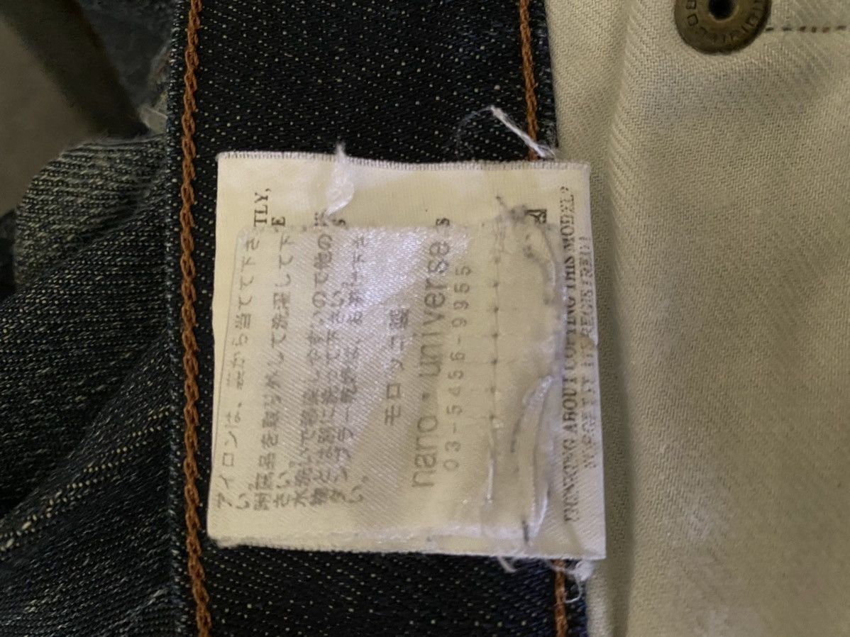April 77 April 77 Slim Fit Jeans By Rockers For Rockers Size US 30 / EU 46 - 16 Thumbnail