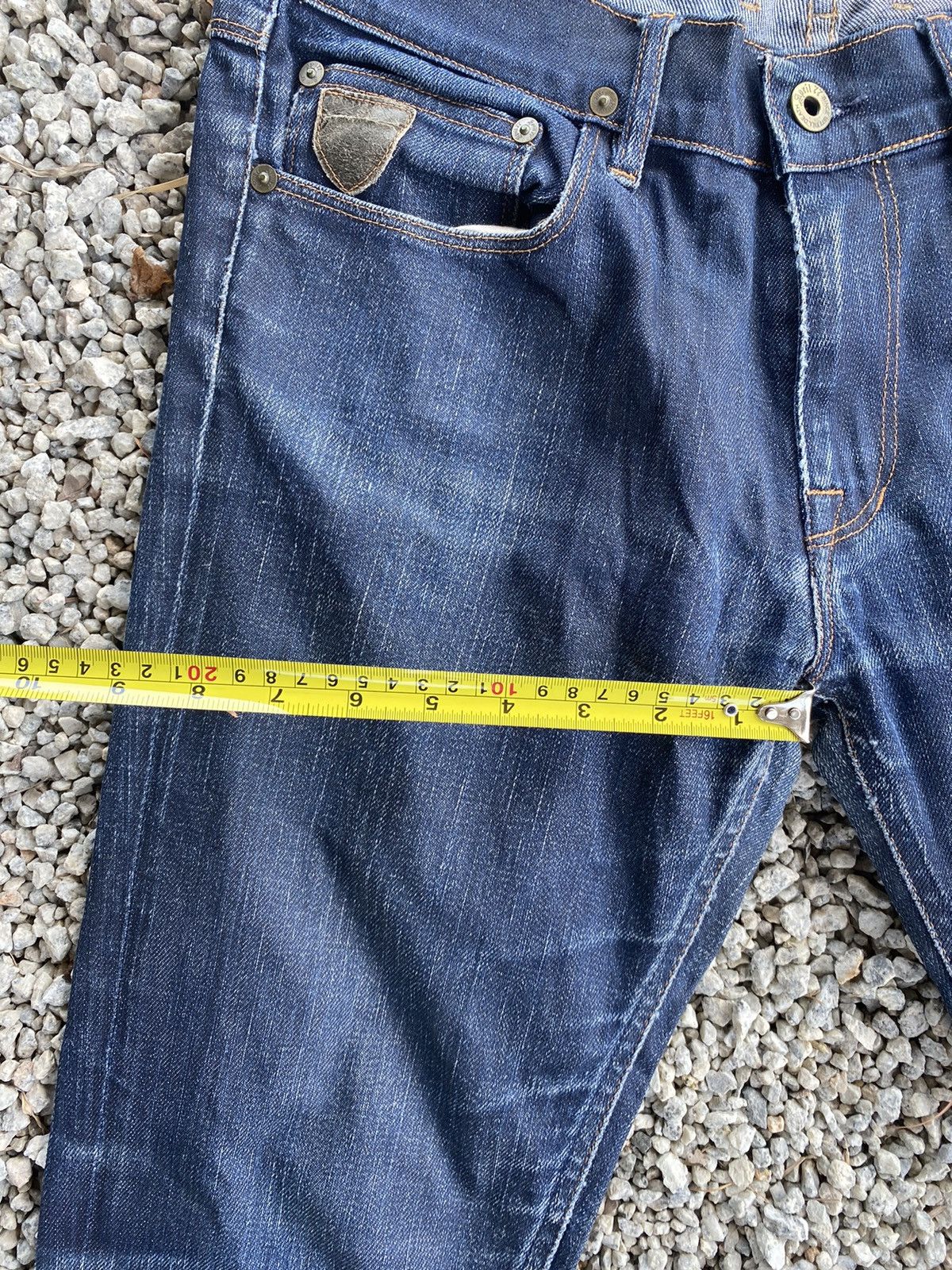 April 77 April 77 Slim Fit Jeans By Rockers For Rockers Size US 30 / EU 46 - 5 Thumbnail