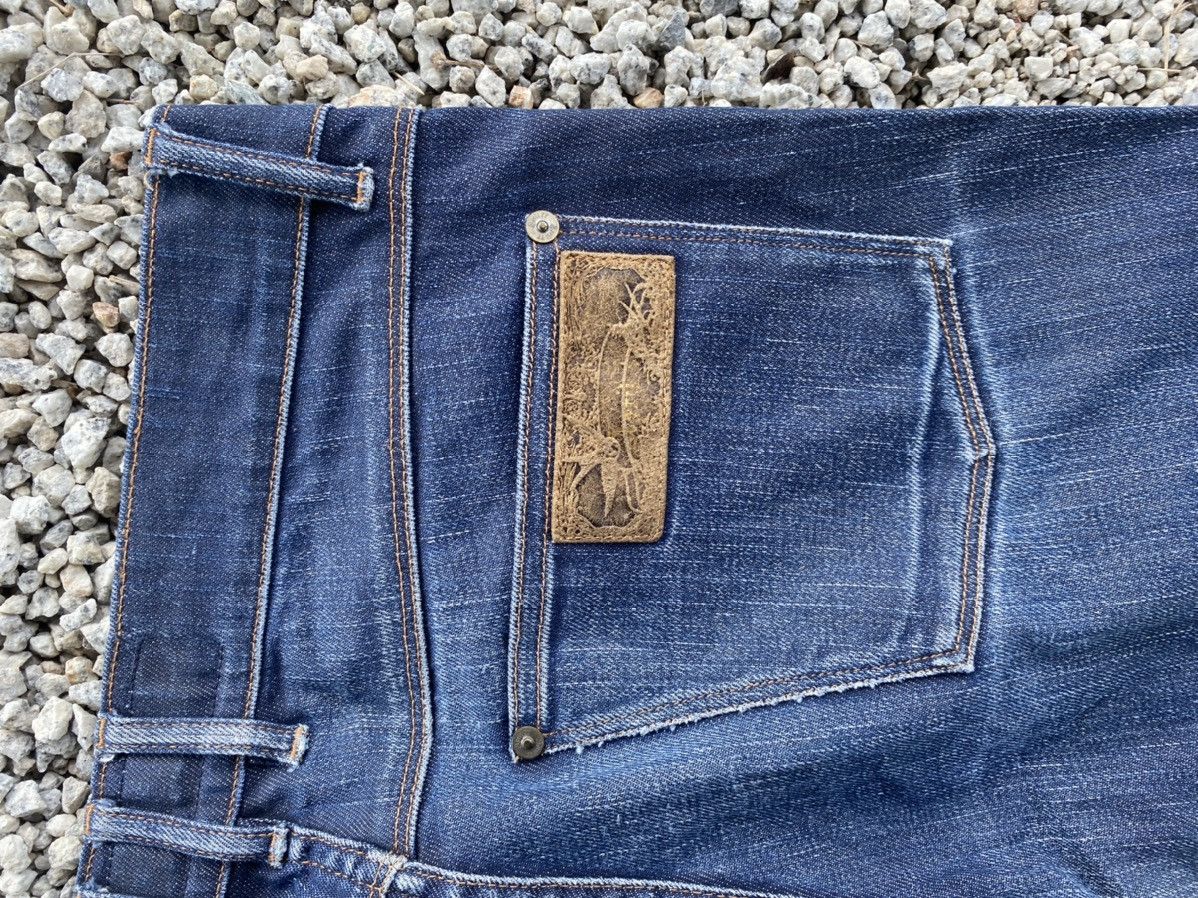 April 77 April 77 Slim Fit Jeans By Rockers For Rockers Size US 30 / EU 46 - 14 Thumbnail