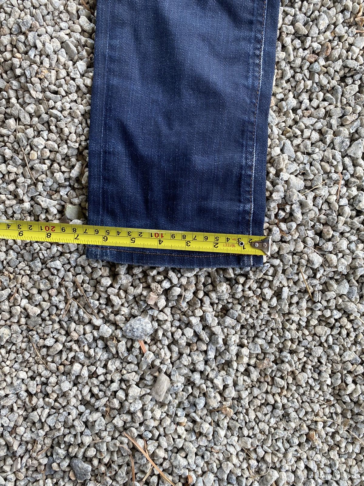 April 77 April 77 Slim Fit Jeans By Rockers For Rockers Size US 30 / EU 46 - 7 Thumbnail