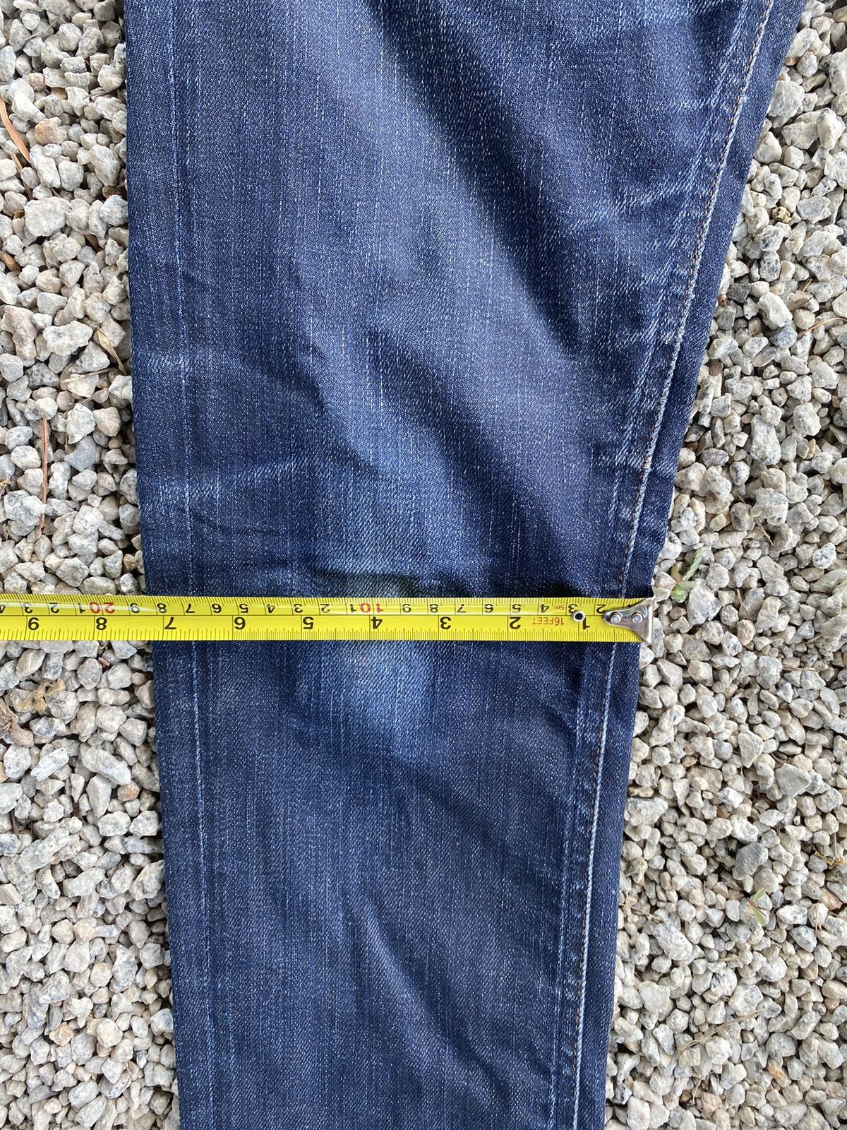April 77 April 77 Slim Fit Jeans By Rockers For Rockers Size US 30 / EU 46 - 6 Thumbnail