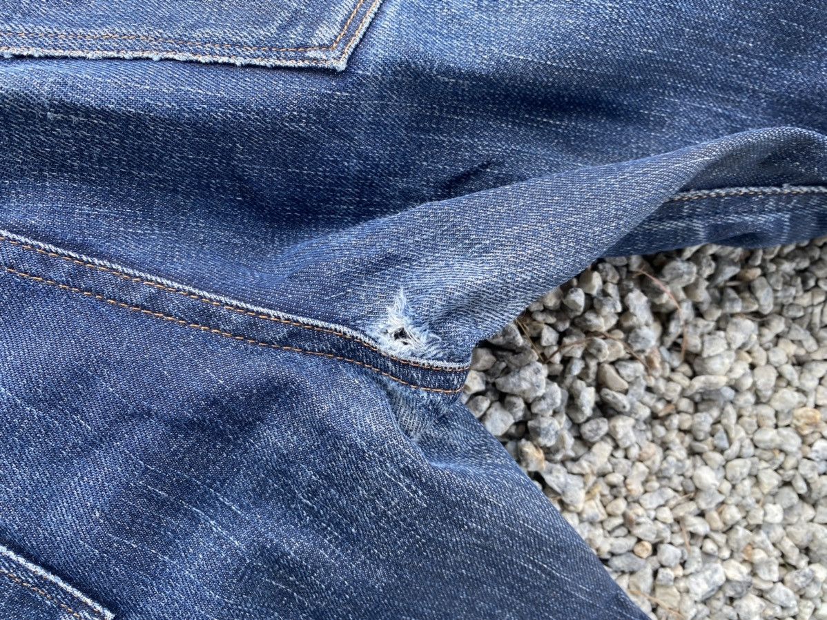 April 77 April 77 Slim Fit Jeans By Rockers For Rockers Size US 30 / EU 46 - 13 Thumbnail