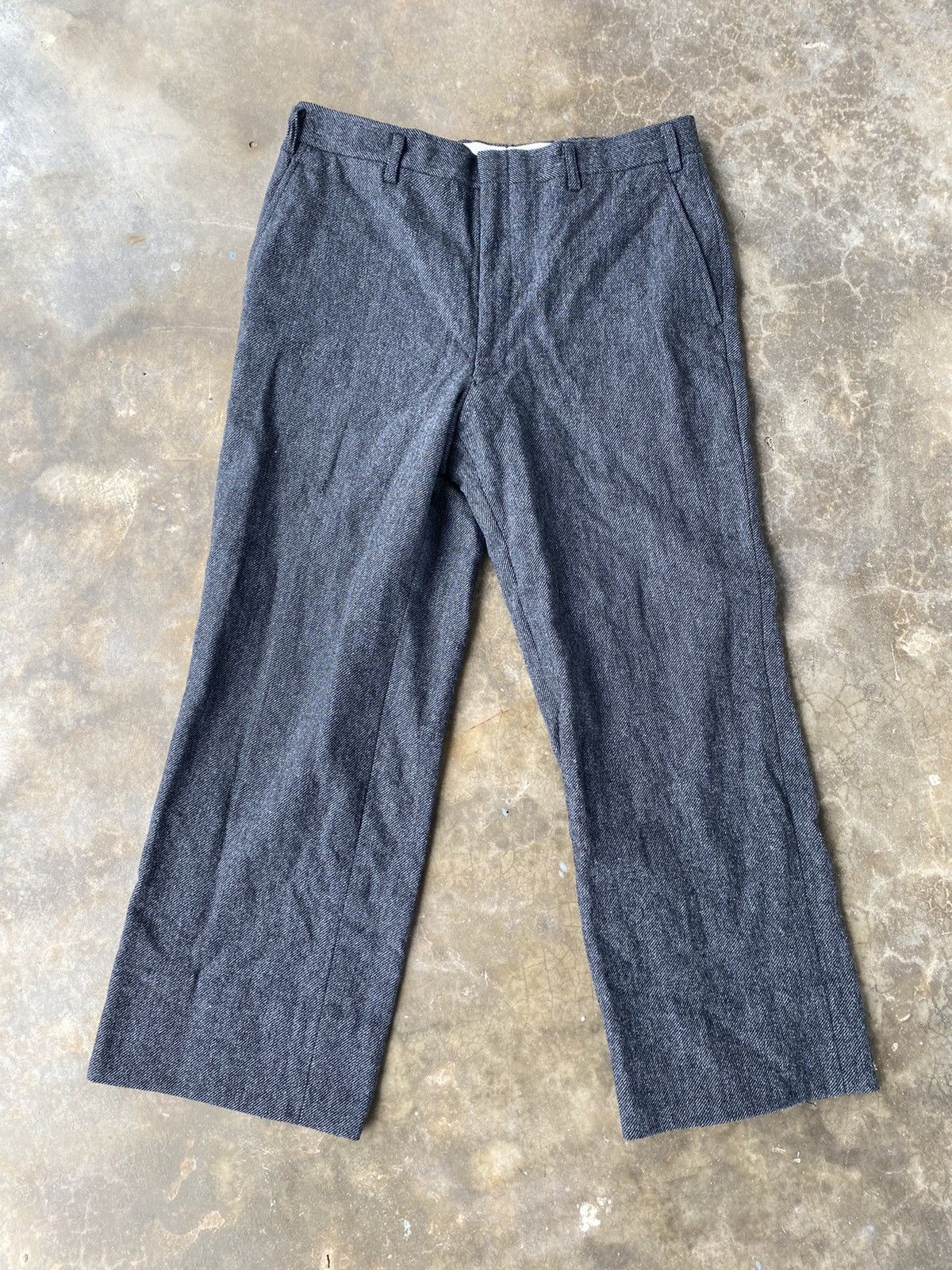 Vintage Burberrys Pants