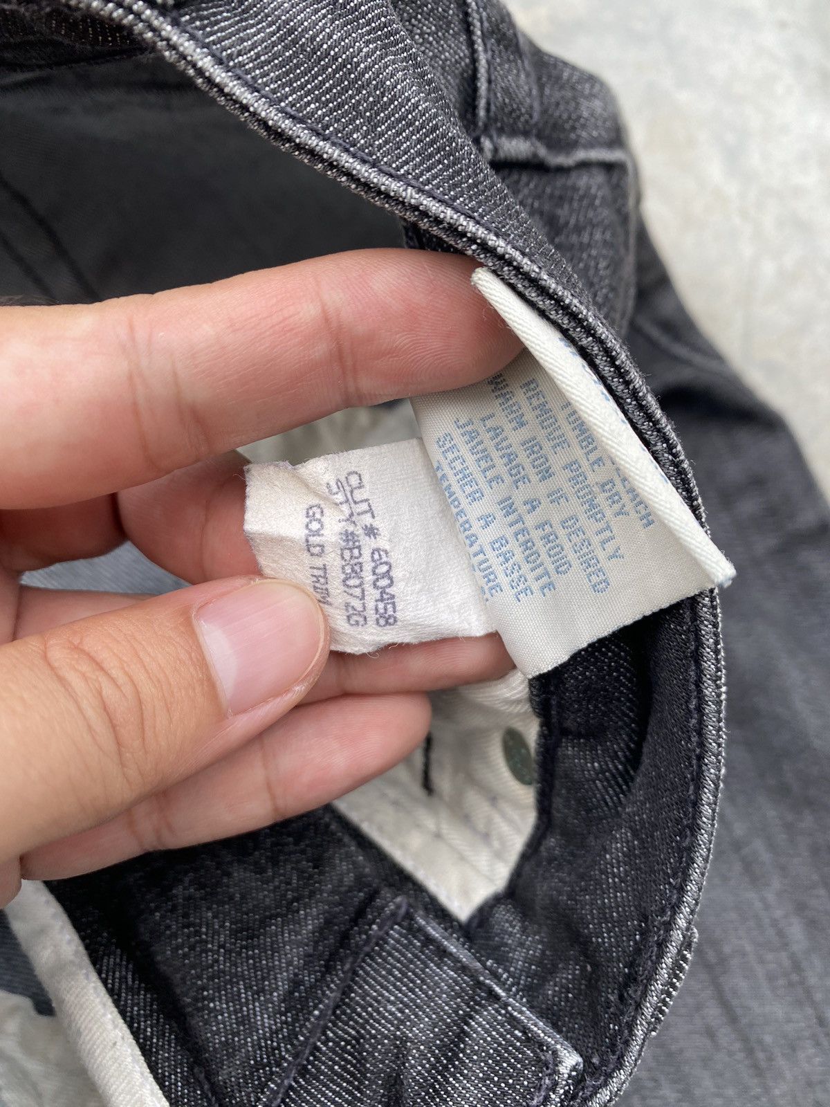 Robins Jeans 🔥Express Shipping🔥 For Her Robins Jeans Denim Woman Jean Size 26" / US 2 / IT 38 - 7 Thumbnail