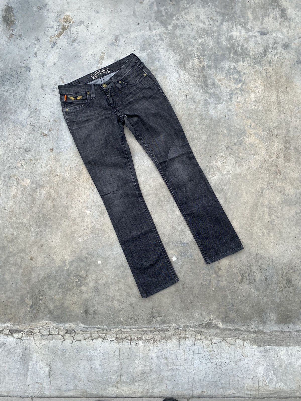 Robins Jeans 🔥Express Shipping🔥 For Her Robins Jeans Denim Woman Jean Size 26" / US 2 / IT 38 - 2 Thumbnail