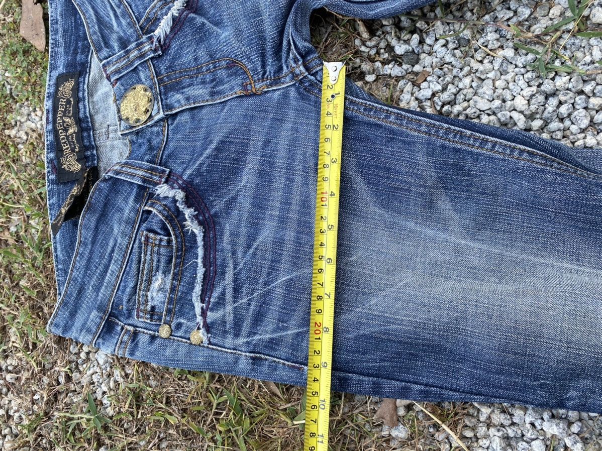 Other RedPeper Gold Label Jeans Size 28" / US 6 / IT 42 - 11 Thumbnail