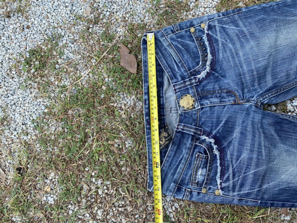 Other RedPeper Gold Label Jeans Size 28" / US 6 / IT 42 - 12 Thumbnail