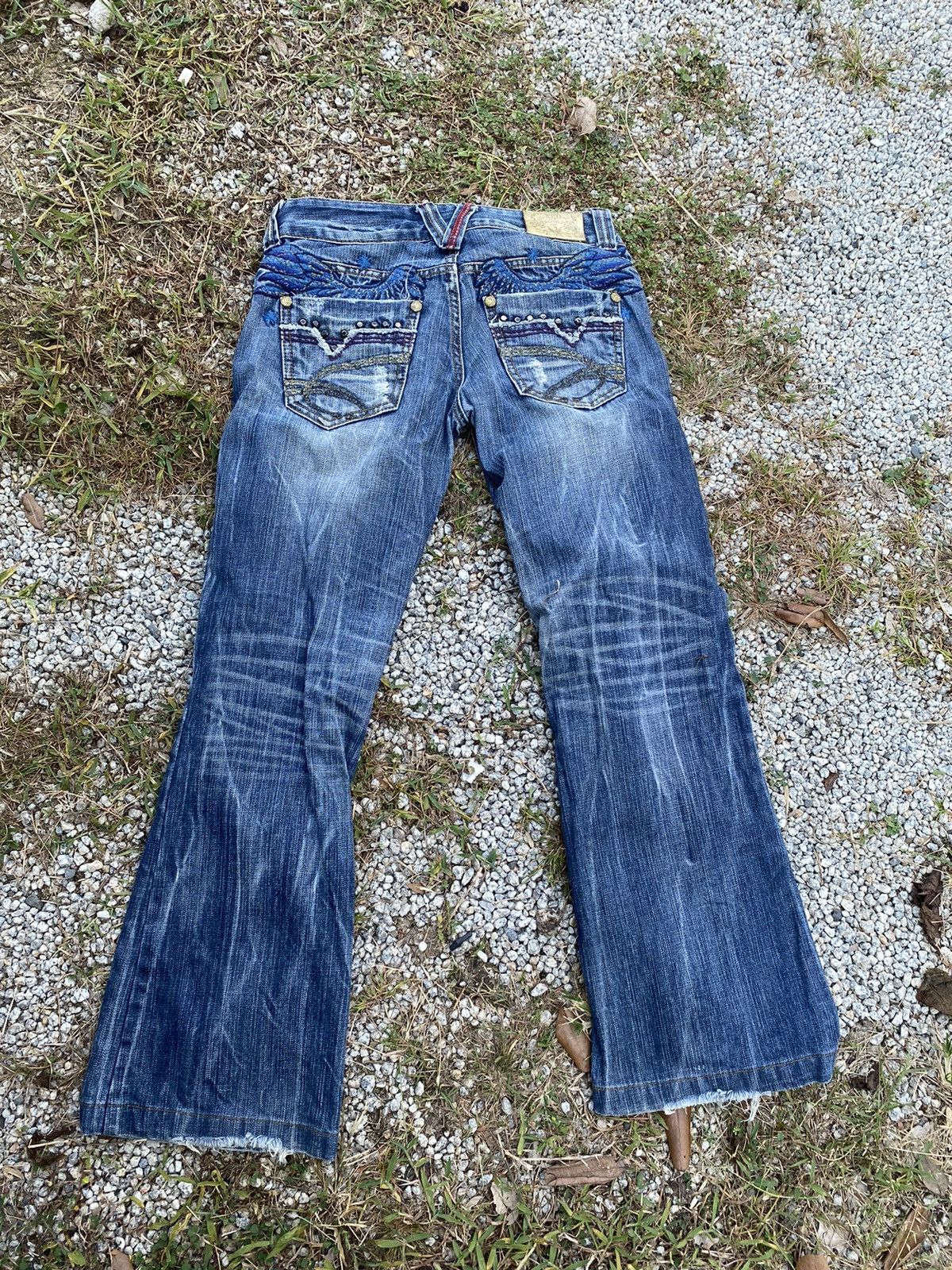 RedPeper Gold Label Jeans