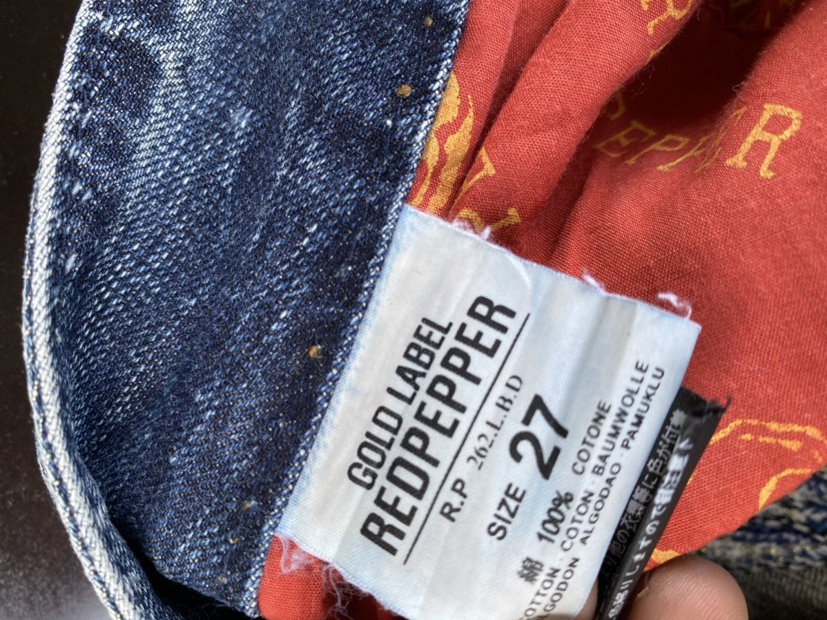 Other RedPeper Gold Label Jeans Size 28" / US 6 / IT 42 - 13 Thumbnail