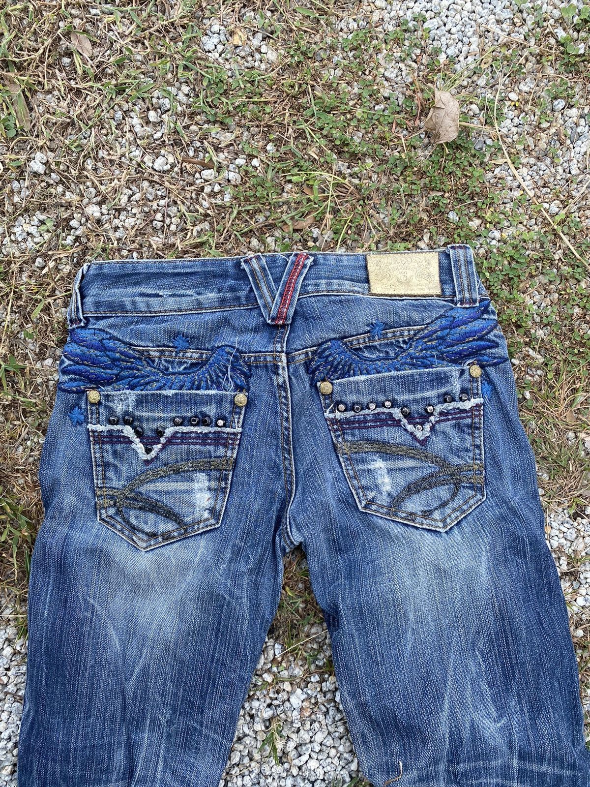 Other RedPeper Gold Label Jeans Size 28" / US 6 / IT 42 - 3 Thumbnail